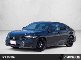 2026 Honda Civic Hybrid