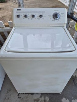 Kenmore Washer ( Free Local Delivery )