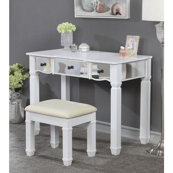 Desk with Stool (new)
