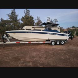 Wellcraft 30ft Center Console Fishing Boat