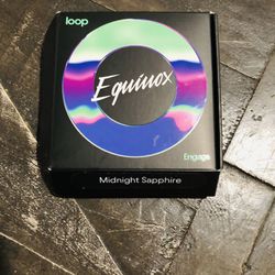 Loop Equinox Ear Plugs  Midnight Sapphire 