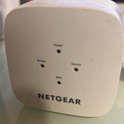 NETGEAR WiFi Range Extender EX5000 - Coverageup to 1500 Sq.Ft. and 25 Devices, WiFi Extender AC1200