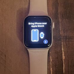 Apple Watch SE (GPS) (2nd Generation)