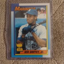 Baseball Card 