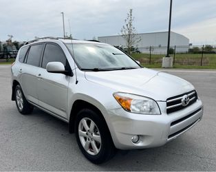 2007 Toyota Rav4