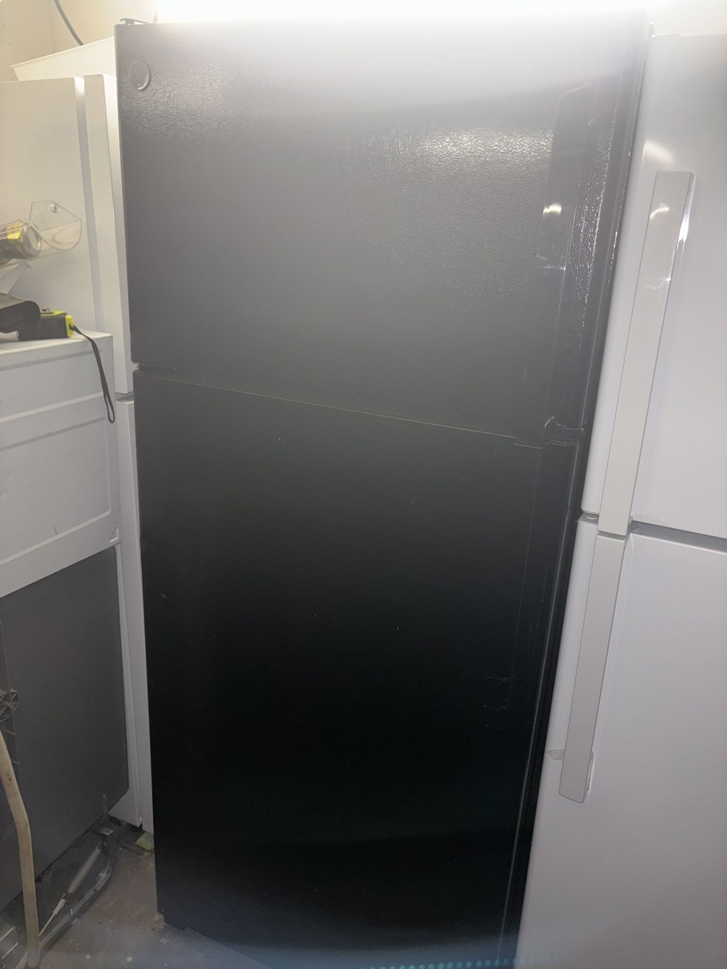 Ge Refrigerator New