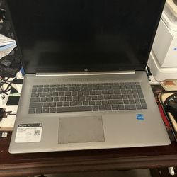 HP Laptop 17 Inch 