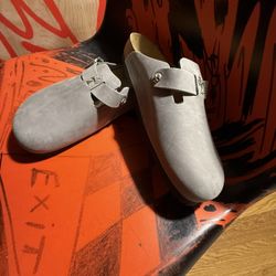 Chrome Hearts Birkenstocks 