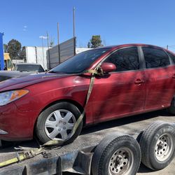 2007 Hyundai Elantra For ** Parts Only**