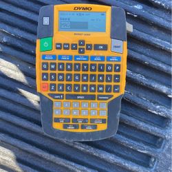 Dymo Label Maker 