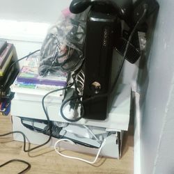 X Box And Wii Description In The Bottom 