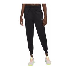 Nike One Women’s Therma-FIT Joggers Black Large Pants FB5431 NEW NWT