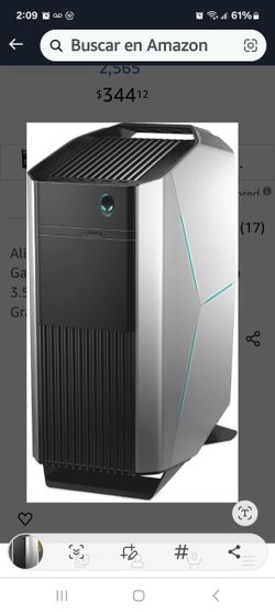 Dell Alienware Aurora PC Liquid Cooled ( Regular Price $ 1580 )