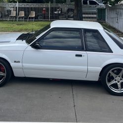 1993 Ford Mustang