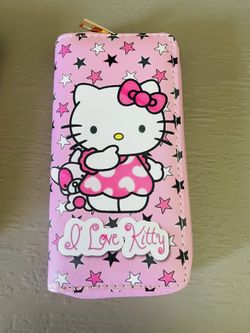 Hello Kitty Wallet
