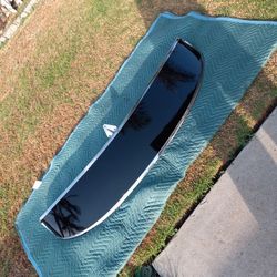53 54 Chevy Sun Visor
