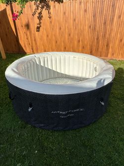 Jacuzzi working great