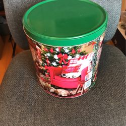 Xmas Tin
