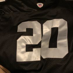 Raider Jersey McFadden #20