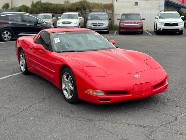 2003 Chevrolet Corvette