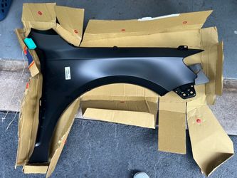 Volkswagen Golf GTI Front Left Driver Side Fender