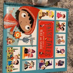 Fairy Tales Book