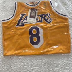 Lakers Kobe jersey