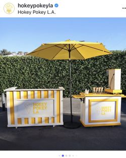 Snack Carts