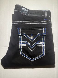 True Luck jeans men size 34x32