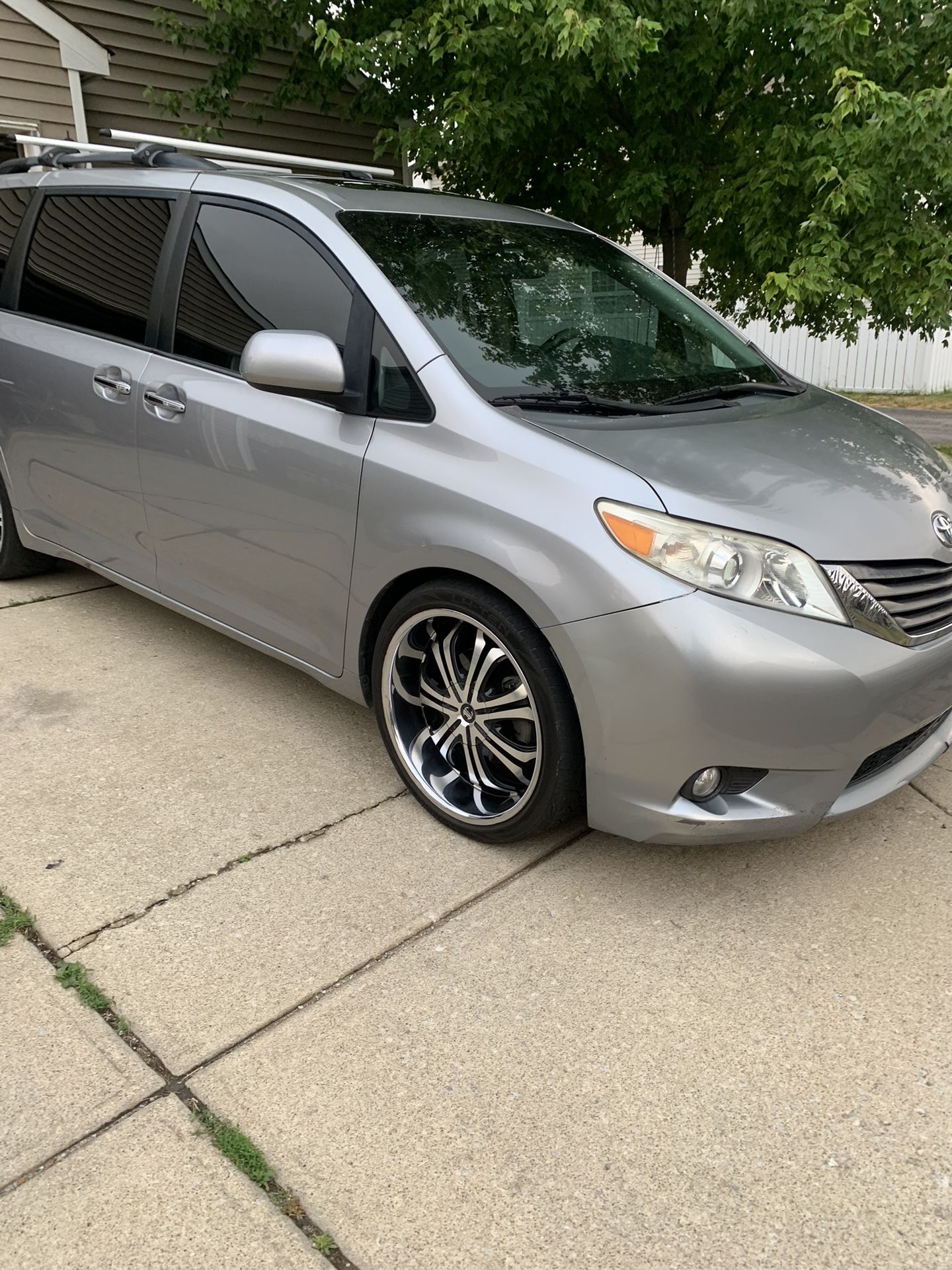 2011 Toyota Sienna