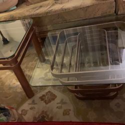 Coffee And End Table