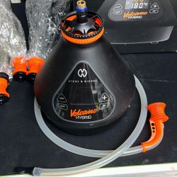 Storz & Bickel Volcano Hybrid Vaporizer 