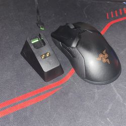 Razer Viper Ultimate Gaming Wireless Mouse