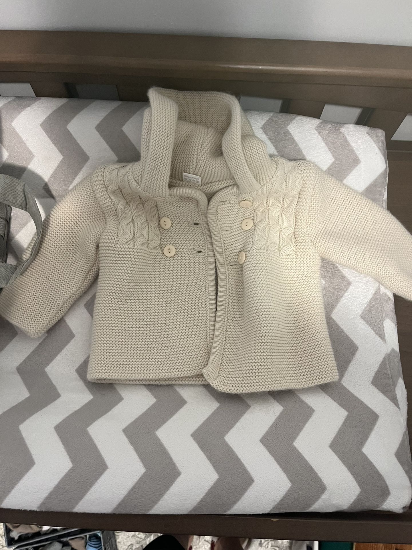 Baby Sweater