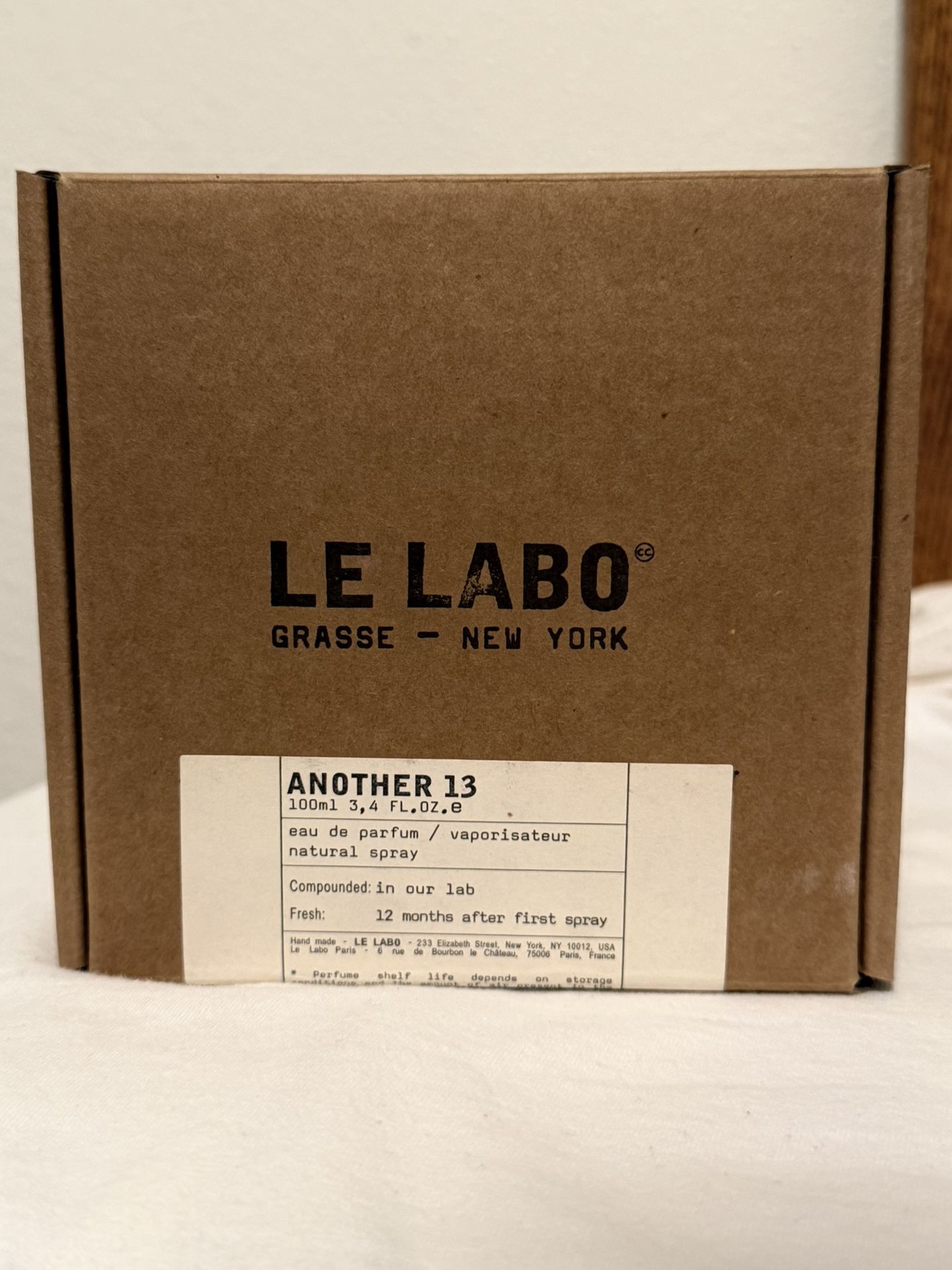 Le Labo Another 13