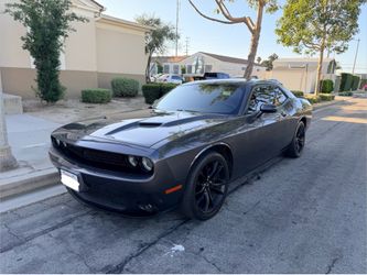 2018 Dodge Challenger