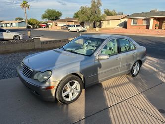 2003 Mercedes-Benz C-Class