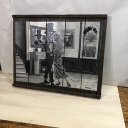 decoracion (Dia de muertos o Halloween) frame