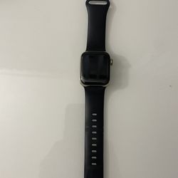 Apple Watch Series 6 – 40mm Stainless Steel (GPS Only)