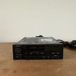 Clarion Radio Player Saab 900