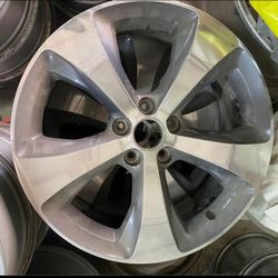 Jeep Rims