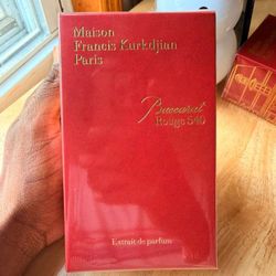 Authentic MFK Baccarat Rouge 540 Extrait de Parfum