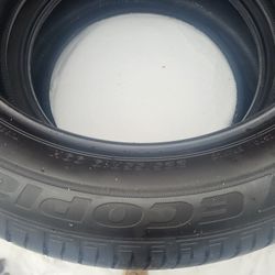 225 55 19 Tires Off Of A 2026 Subaru Outback No Miles