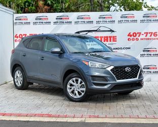 2019 Hyundai Tucson
