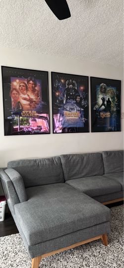 Star Wars Movie Posters