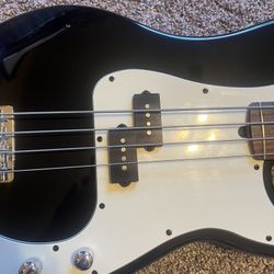 Mexican Made Fender P Bass