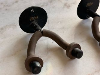 Guitar Wall Mounts
