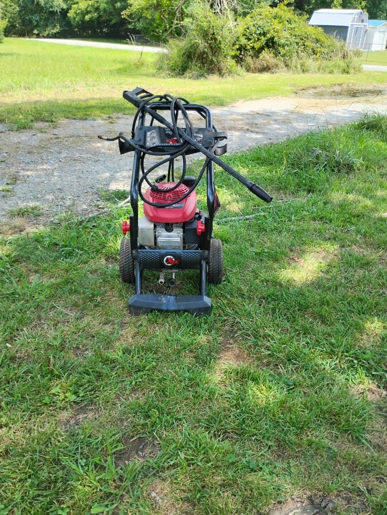 Pressure Washer 3000 Psi