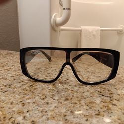 Black Tru Religion Glasses 