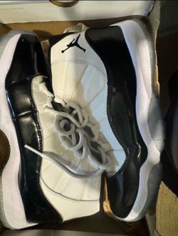 2018 Concord 11s size 12